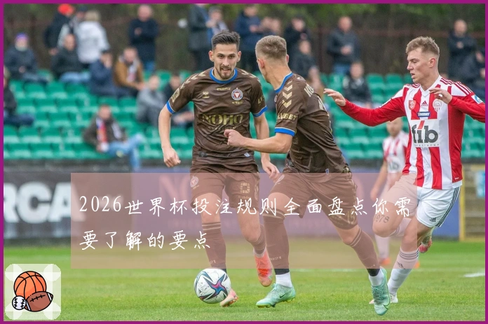 2026世界杯投注规则全面盘点你需要了解的要点