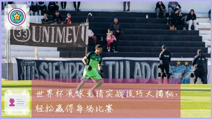 世界杯滚球竞猜实战技巧大揭秘，轻松赢得每场比赛