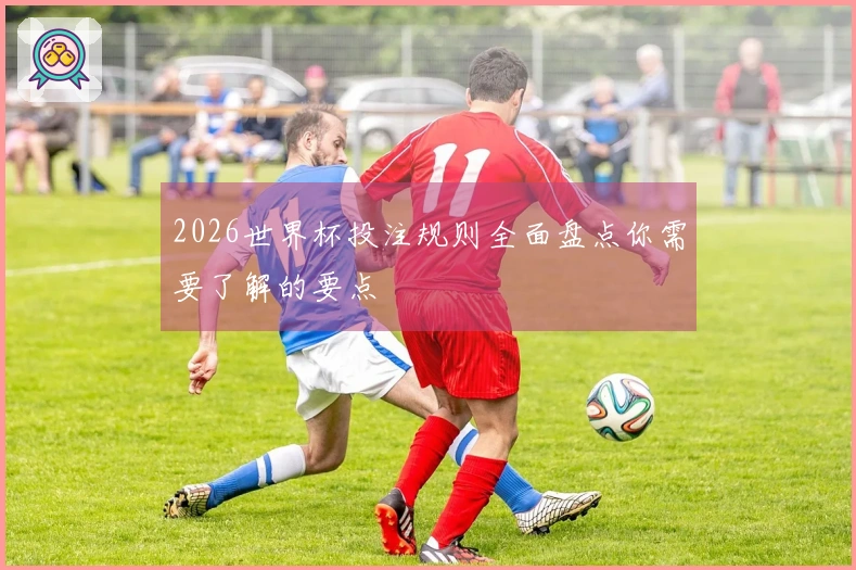 2026世界杯投注规则全面盘点你需要了解的要点
