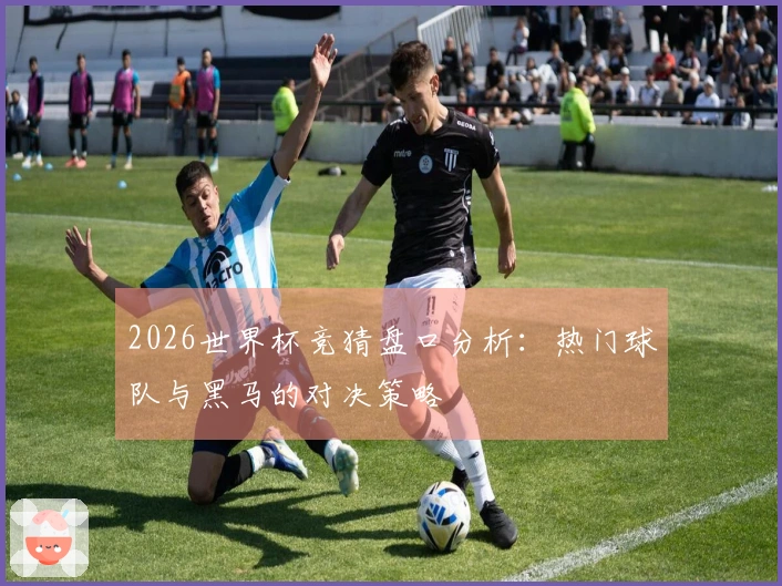 2026世界杯竞猜盘口分析：热门球队与黑马的对决策略