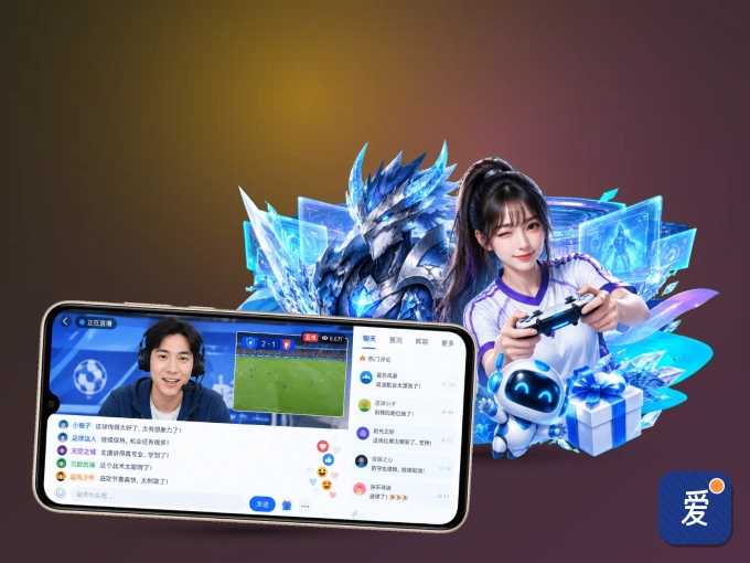 爱游戏 APP,随时随地掌握比分